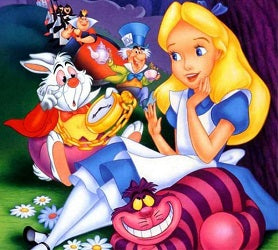 Alice in Wax Land